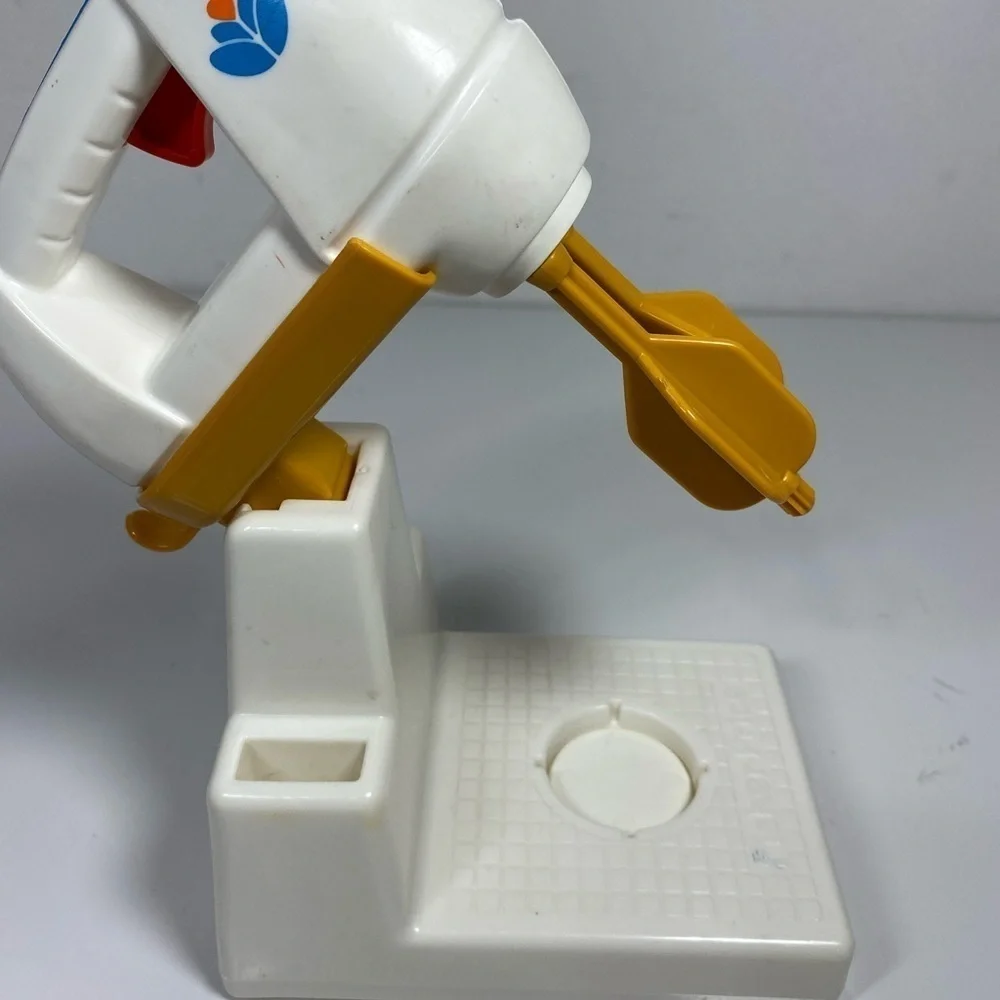 Vintage Fisher Price Fun With Food Mixing Center‎ Repalcement Stand & Mixer